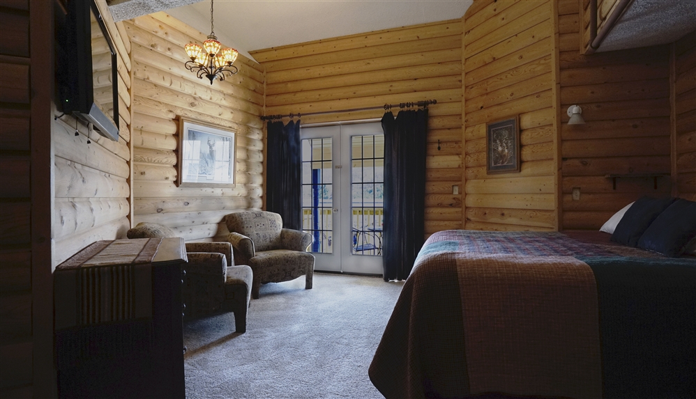 Comfortable And Spacious