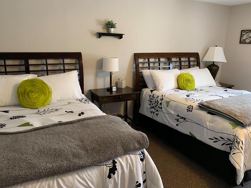 202 The Serenity Room The Hotel Frankfort